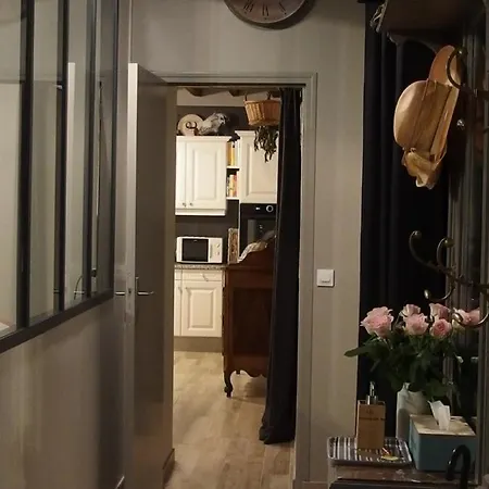 Semesterbostad Au Calme Dans La Campagne Du Anjou *