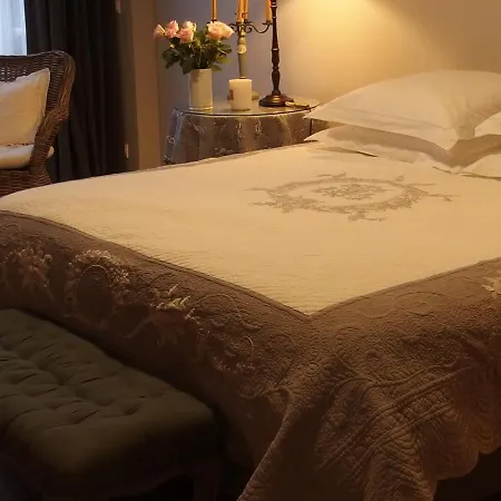 Au Calme Dans La Campagne Du Anjou Semesterbostad *