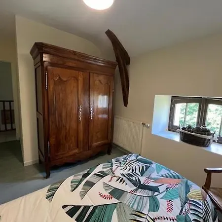 Semesterbostad Au Calme Dans La Campagne Du Anjou