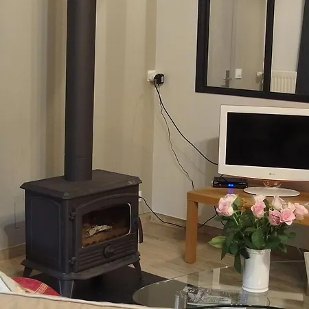 Semesterbostad Au Calme Dans La Campagne Du Anjou *