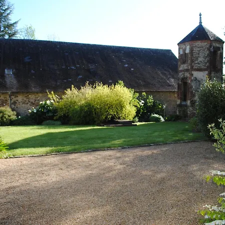 Semesterbostad Au Calme Dans La Campagne Du Anjou
