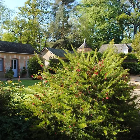Semesterbostad Au Calme Dans La Campagne Du Anjou *
