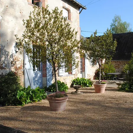 Semesterbostad Au Calme Dans La Campagne Du Anjou Pouancé