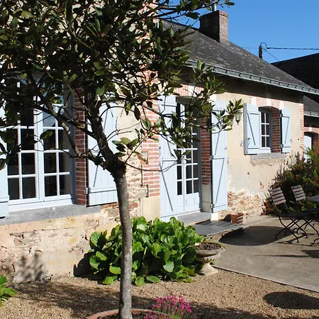 Au Calme Dans La Campagne Du Anjou Pouancé