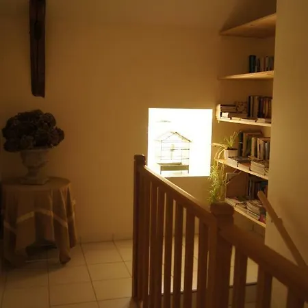 Au Calme Dans La Campagne Du Anjou Semesterbostad *