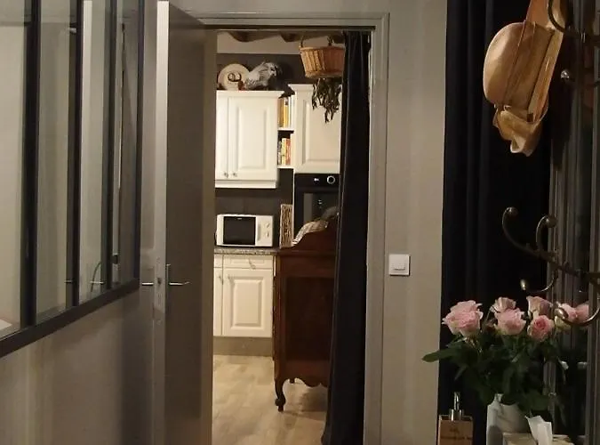 בית נופש Au Calme Dans La Campagne Du Anjou *