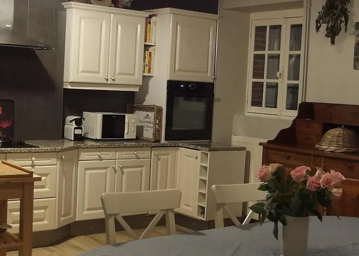 Au Calme Dans La Campagne Du Anjou בית נופש *