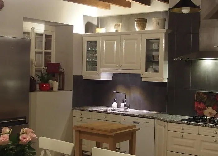 בית נופש Au Calme Dans La Campagne Du Anjou *