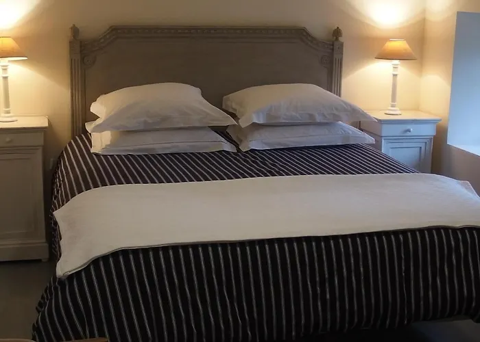 Au Calme Dans La Campagne Du Anjou Pouancé