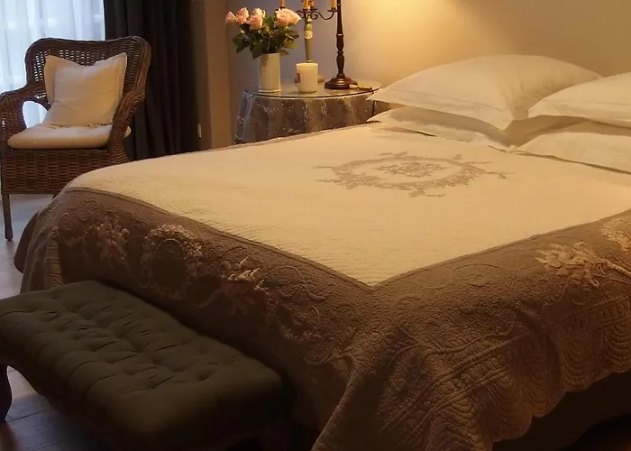 Au Calme Dans La Campagne Du Anjou בית נופש *