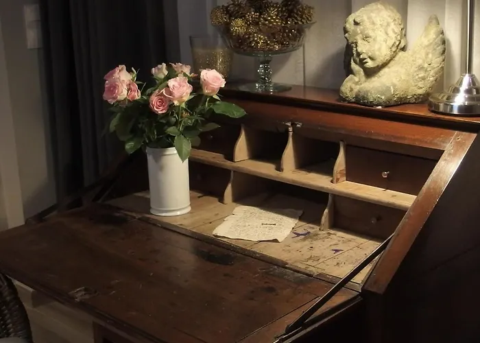 Au Calme Dans La Campagne Du Anjou בית נופש