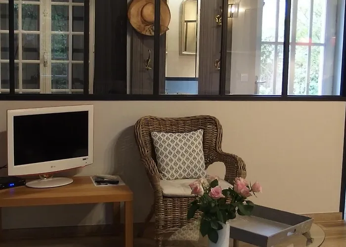 Au Calme Dans La Campagne Du Anjou