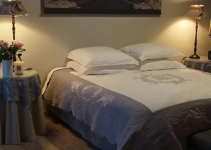 בית נופש Au Calme Dans La Campagne Du Anjou Pouancé