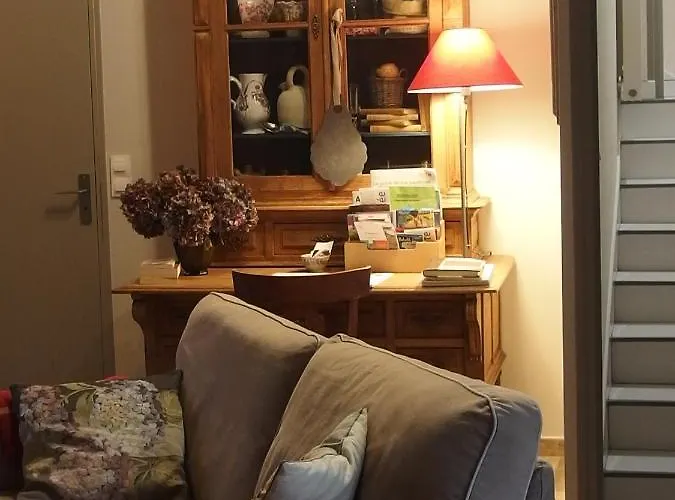 Au Calme Dans La Campagne Du Anjou *