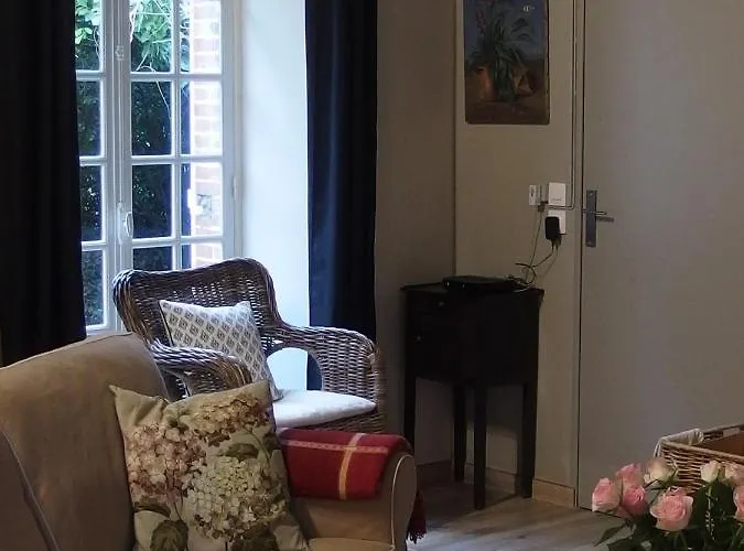 בית נופש Au Calme Dans La Campagne Du Anjou *