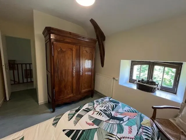 בית נופש Au Calme Dans La Campagne Du Anjou