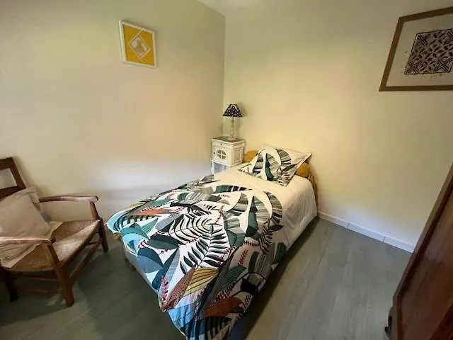 בית נופש Au Calme Dans La Campagne Du Anjou *