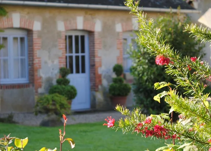 Au Calme Dans La Campagne Du Anjou