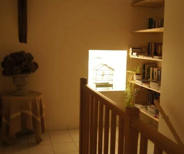 Au Calme Dans La Campagne Du Anjou בית נופש *