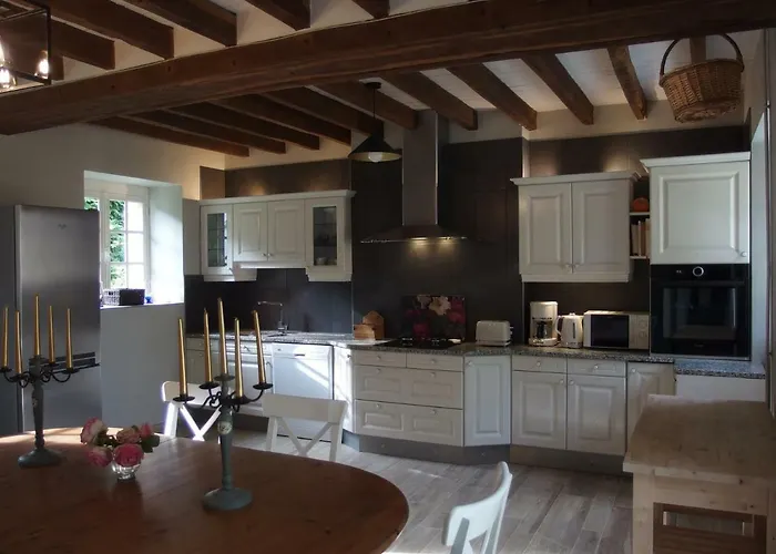 Au Calme Dans La Campagne Du Anjou *